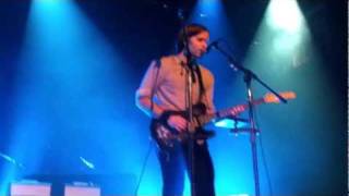 Death Cab for Cutie - Your Bruise (live) HD