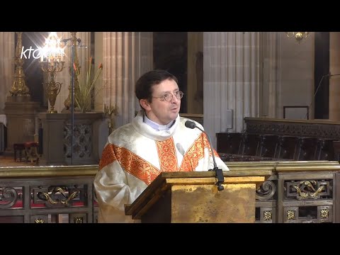 Messe du 9 janvier 2023 à Saint-Germain-l’Auxerrois