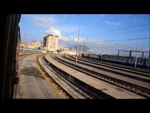 27/12/15. Dal d.l. di Brancaccio a Palermo C.le