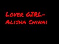 Lover Girl- Alisha Chinai Full Karaoke With Lyrics
