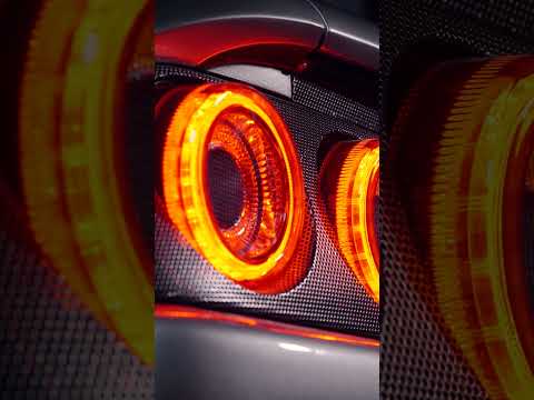 Your Ferrari needs these taillights!