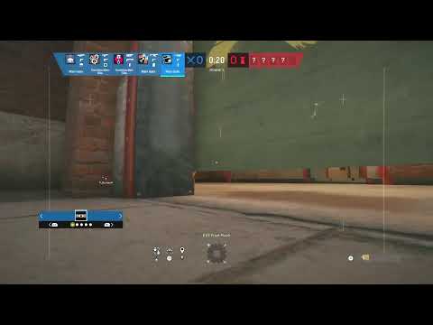 BC vs NED R6 1v1