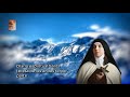 Descubro Los Mares Del Carmelo Diario Espíritual De Santa Teresa De Los Andes Parte 3