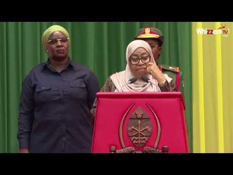 Hotuba Nzima ya Rais SAMIA Akizungumza na WAZEE wa DAR ES SALAAM | Atoa Ujumbe Mzito