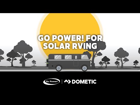 Go Power! Solar for Rving