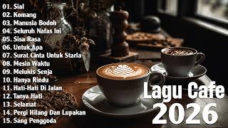 Download lagu ☕ LAGU CAFE SANTAI 2026 - Musik Akustik Indonesia Paling Enak Didengar mp3