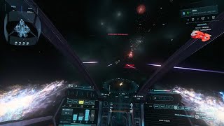 Star Citizen Dogfight PvP | Turning the Tables on Space Pirates