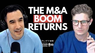Goldman Sachs Breaks M&A Records | Investment Banking Boom | Snap's $120B Collapse