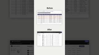 Your inventory spreadsheet should be an app