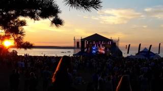 Tanel Padar &amp; The Sun - Õnne Valem (Võsu Rannafestival 2016)