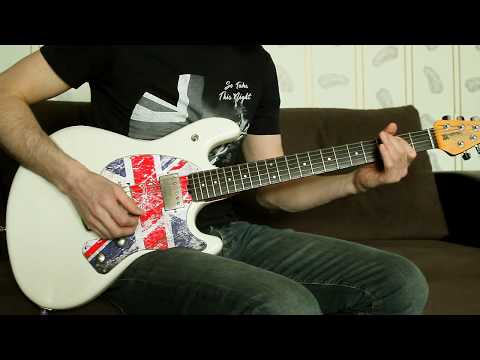 Suhr Thornbucker+ vs Dimarzio DP153 Fred Humbucker comparison