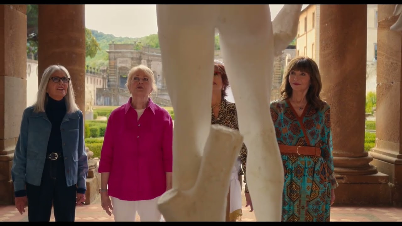 "Statues" Official Clip