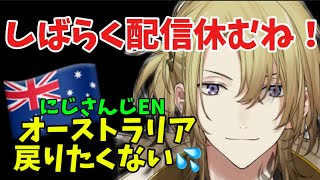 にじフェス後まで母国に帰る！？お休み前最後の雑談配信【Luxiem切り抜き】#lucakaneshiro #lucalive #luxiem切り抜き 