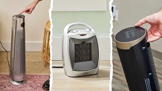 6 Best Indoor Electric Heaters for Big Rooms 2026! Stay Cozy