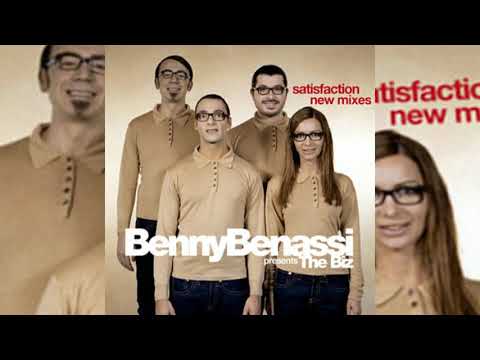 Benny Benassi & The Biz - Satisfaction (Poxymusic Odd School Remix)