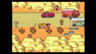 【SFC実況】初見でわくわく「MOTHER2」【その34】