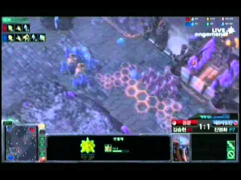 SPL [7.8] Guemchi (Air Force) vs Movie (8th) 6set / WCS Cloud Kingdom LE