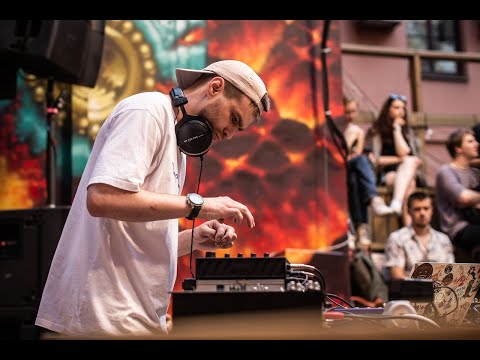Max Detal' vs Dani Desh. Semi final beatmaking battle. V1Battle, 18.06.2021