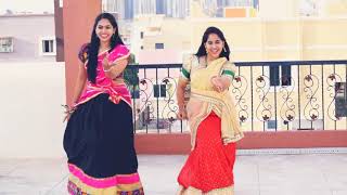 Hey pillagada | Fida| |Sai Pallavi| First Dance video | Dancers - Uttara and Yamini |