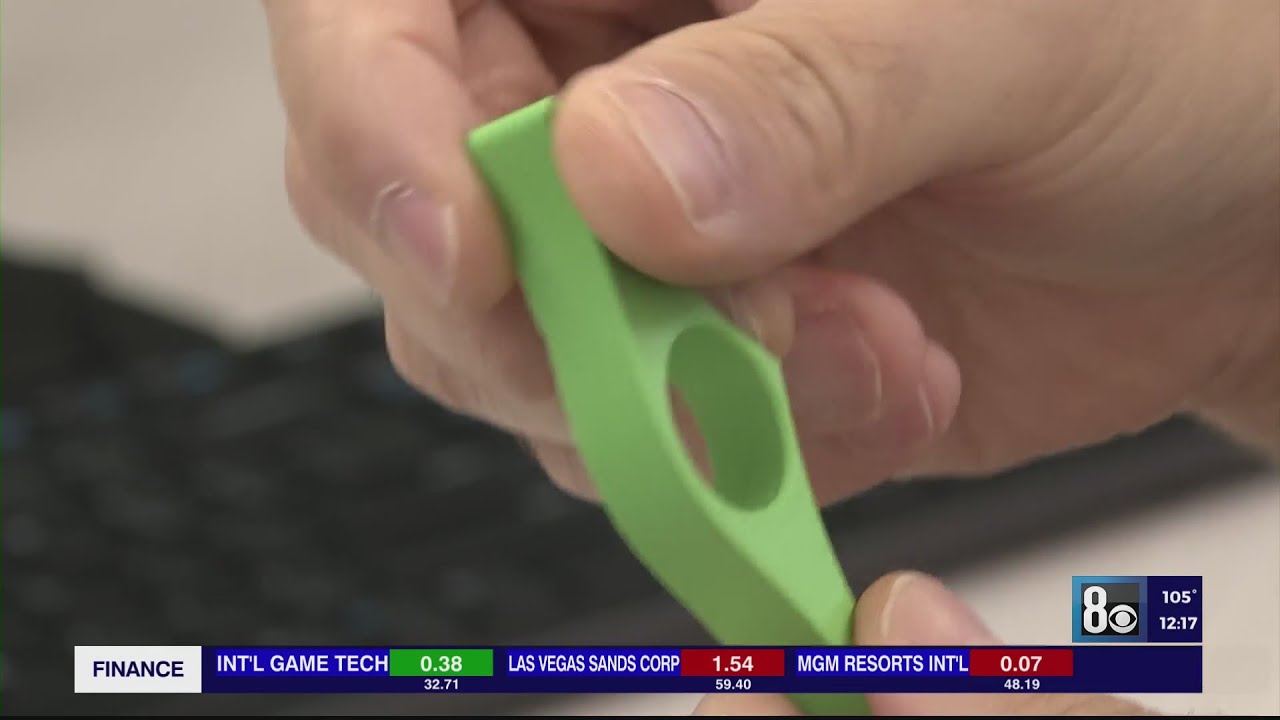 3D printing available at Henderson libraries
