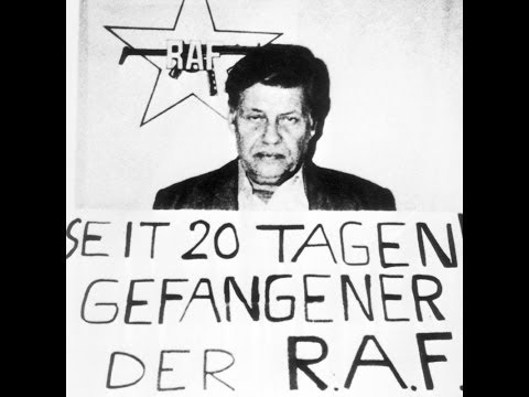 Die RAF  Der Herbst des Terrors