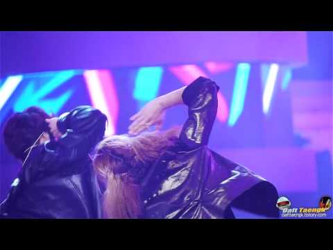 [111230] f(Luna) - Pinocchio (Danger) @ KBS Gayo Daejun [FANCAM]