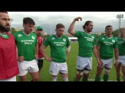 FINAL Spain vs Ireland ( Grand Prix Series 2017 Moscow Round 1 )