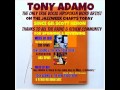 Tony Adamo - Sonic Henderson