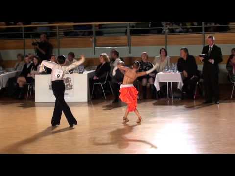 Latvia Open 2011 Junior I LA Kabrilov Emil - Plaziy Karolina 1.2fin pasodoble
