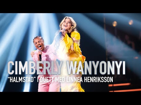 Cimberly Wanyonyi och Linnea Henriksson sjunger Halmstad i Idol 20…  | Idol Sverige | TV4 & TV4 Play