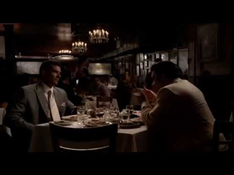 Sopranos - Walt f*ckin Whitman ovah heah
