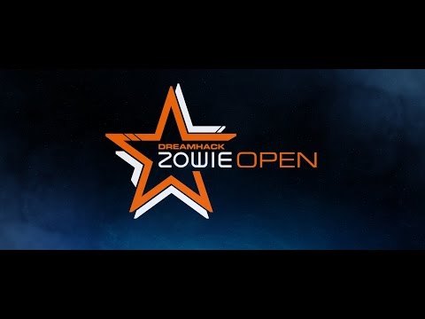 GEEKTV: DREAMHACK ZOWIE OPEN LEIPZIG 2016 CS:GO HIGHLIGHTS