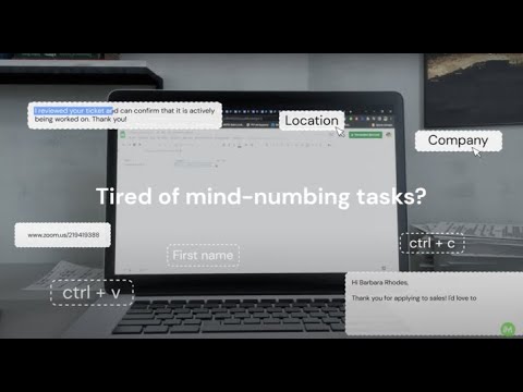 Item video thumbnail