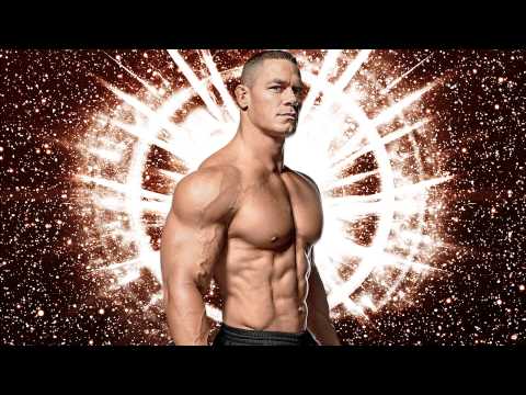 2005-2014: John Cena 6th WWE Theme Song - The Time Is Now [ᵀᴱᴼ  + ᴴᴰ]