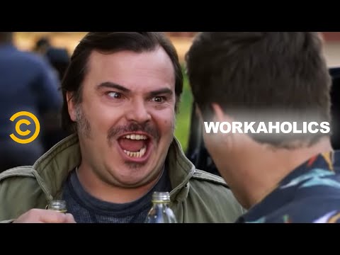 Workaholics - Adam's Brother/Dad (ft. Jack Black)