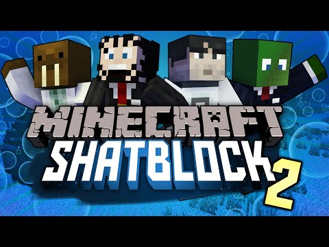 Minecraft Shatblock is back with Seablock: Rustic Waters! #1