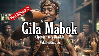 Download lagu Lagu Dayak bikin joget gila mabok mp3