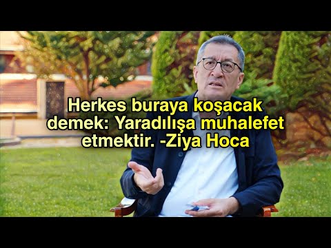 About Exam Systems and Curricula! -Ziya Selçuk