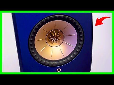 3 Things You Should Know About The KEF LSX II Wireless HiFi Speaker System