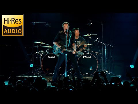 Johnny Hallyday Bercy 2013  Born Rocker Tour - Fils De Personne (avec David Hallyday à la batterie)