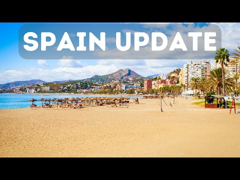 Spain news | Emergency response to deadly Andalucia floods, stock market boom