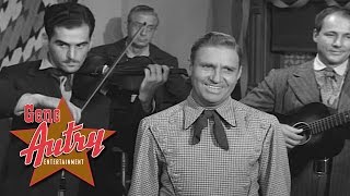 Gene Autry & the Cass County Boys - On Top of Old Smoky (from Valley of Fire 1951)