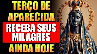 🛑NOSSA SENHORA APARECIDA🙏UM MILAGRE IMPOSSÍVEL ACONTECE PARA TODOS QUE OUVEM 📖MUITO PODEROSA