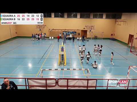 Majestic Volley Seregno/ Volley Senago U16- 22/04/2023
