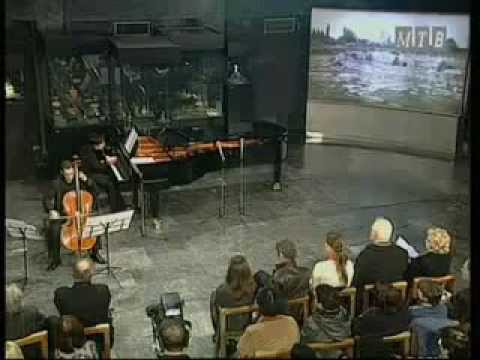 Stojan Stojkov - CELLO SONATA