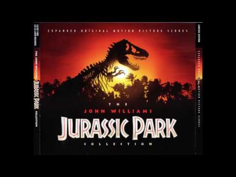 Jurassic Park (Soundtrack) - Race To The Dock