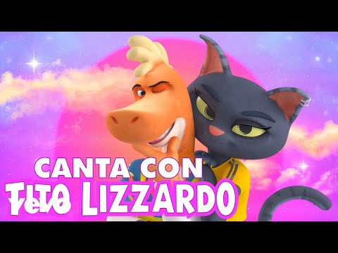 Desde Esa Noche - Cover Thalía y Maluma - TITO LIZZARDO & CATTY B (Sing-along)