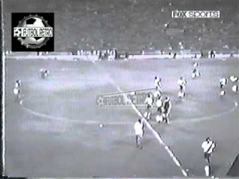 Union 1 vs River Plate 1 Nacional 1979 Final Ida FUTBOL RETRO TV