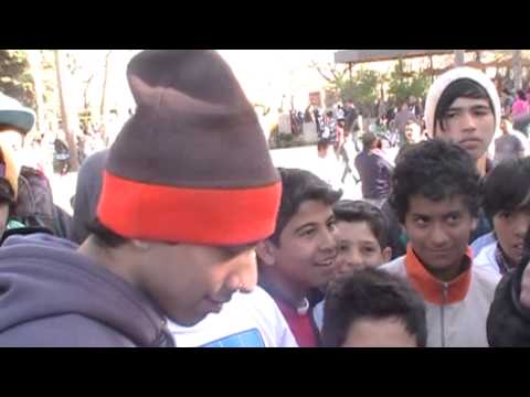 MJ vs SNUK FLOW - Street Fighter Freestye (1ra Ronda) FECHA 18