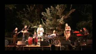 CONGO EVIDENCE - Live Formia Jazz Flirt 2009